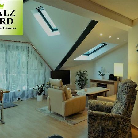 Ferienwohnung Berger Kurparkresidenz 巴特贝格匝本 外观 照片