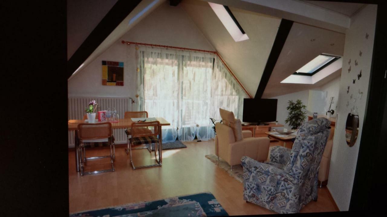 Ferienwohnung Berger Kurparkresidenz 巴特贝格匝本 外观 照片