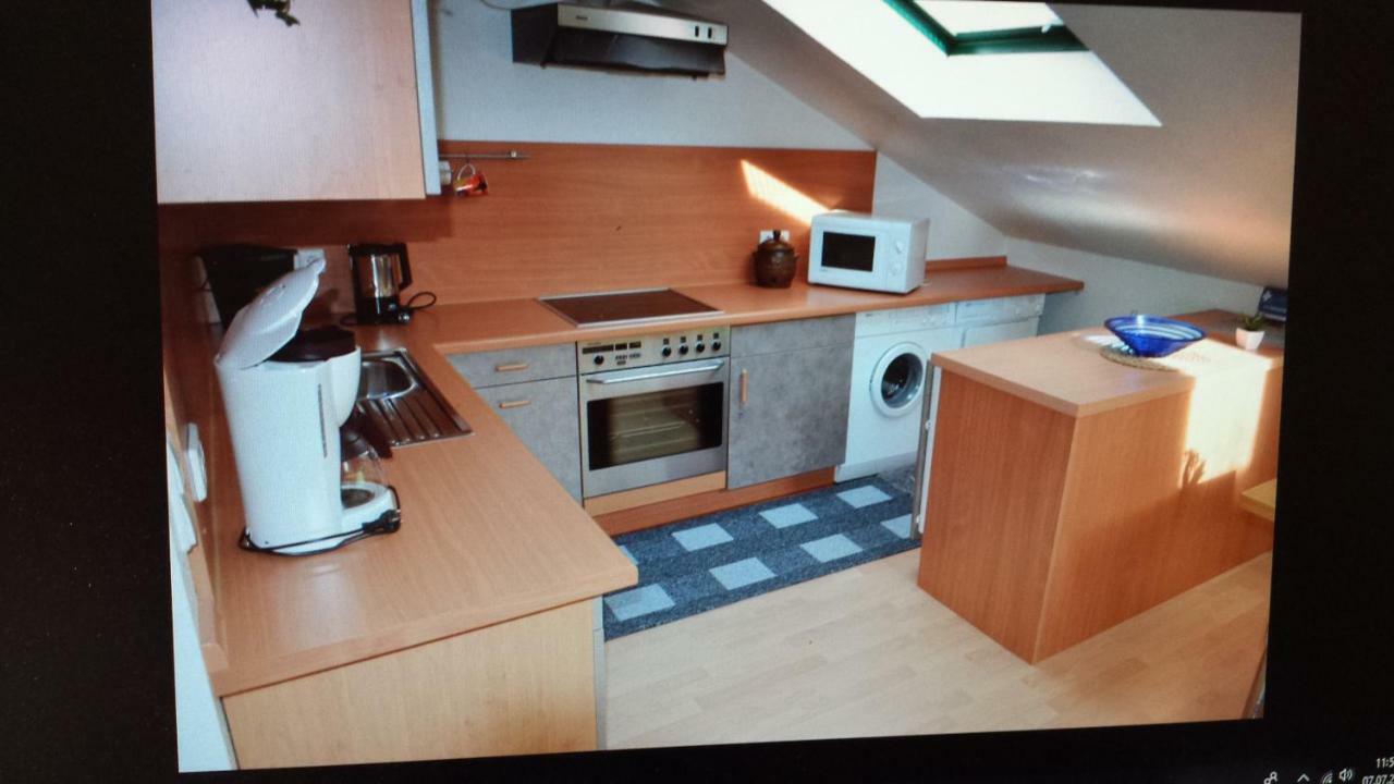 Ferienwohnung Berger Kurparkresidenz 巴特贝格匝本 外观 照片