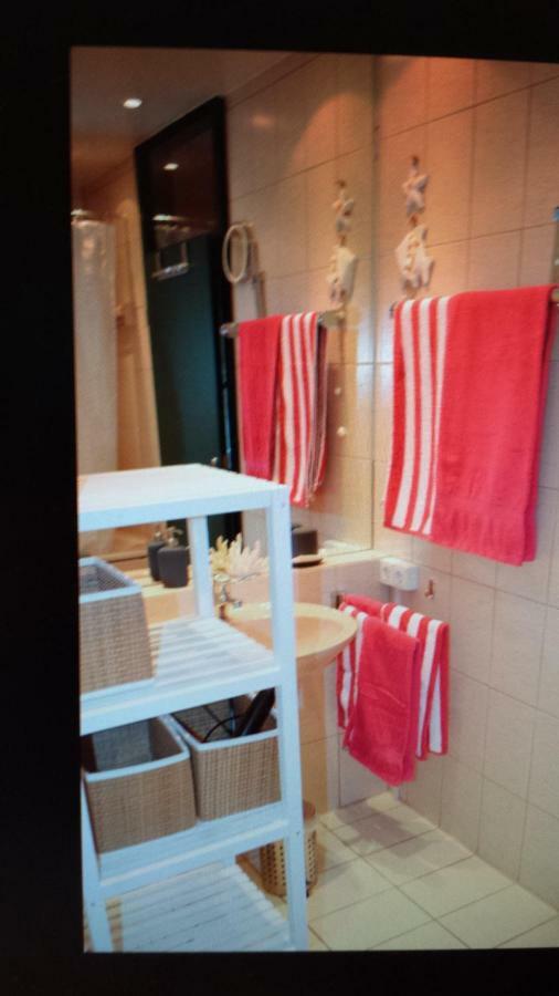 Ferienwohnung Berger Kurparkresidenz 巴特贝格匝本 外观 照片
