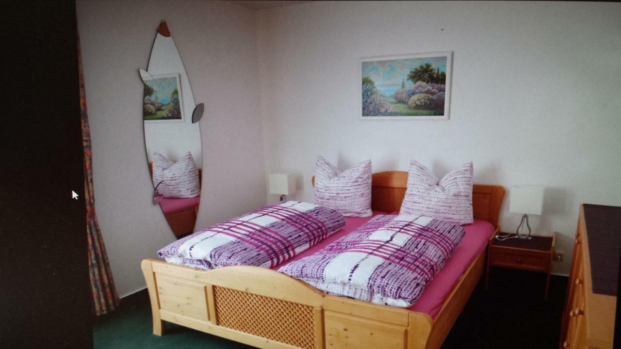 Ferienwohnung Berger Kurparkresidenz 巴特贝格匝本 外观 照片