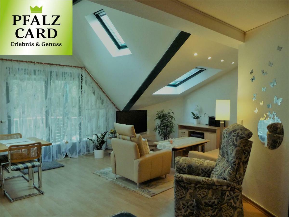 Ferienwohnung Berger Kurparkresidenz 巴特贝格匝本 外观 照片