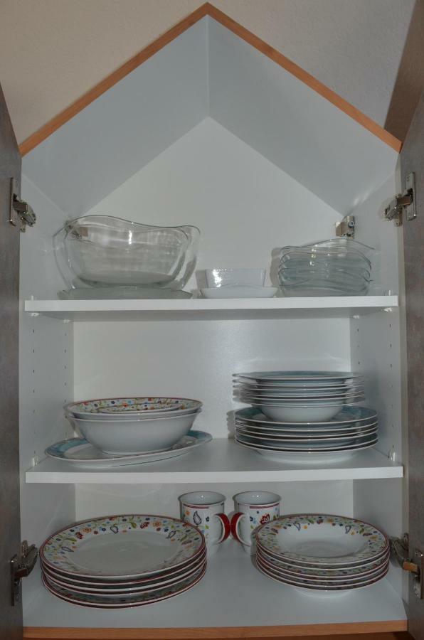 Ferienwohnung Berger Kurparkresidenz 巴特贝格匝本 外观 照片