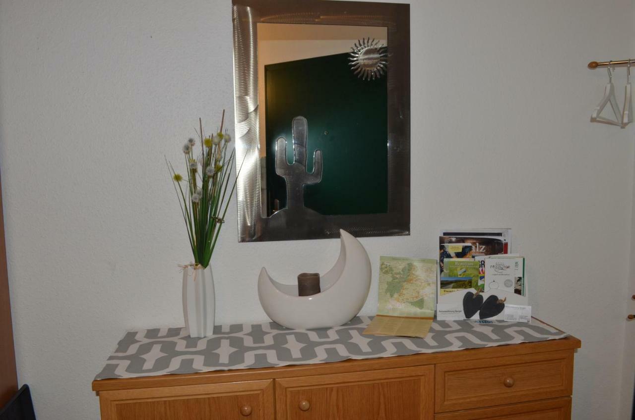 Ferienwohnung Berger Kurparkresidenz 巴特贝格匝本 外观 照片