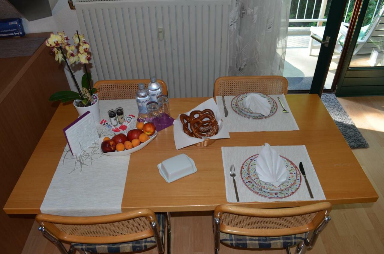 Ferienwohnung Berger Kurparkresidenz 巴特贝格匝本 外观 照片