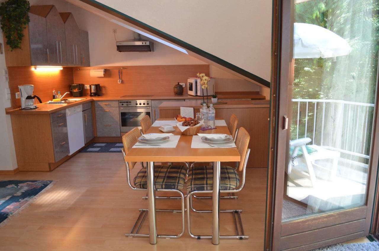 Ferienwohnung Berger Kurparkresidenz 巴特贝格匝本 外观 照片