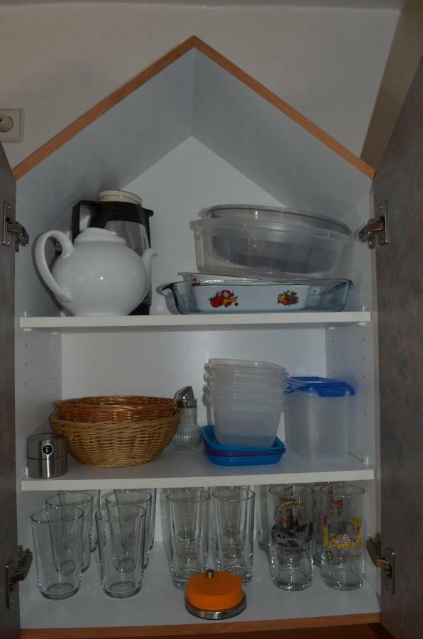 Ferienwohnung Berger Kurparkresidenz 巴特贝格匝本 外观 照片