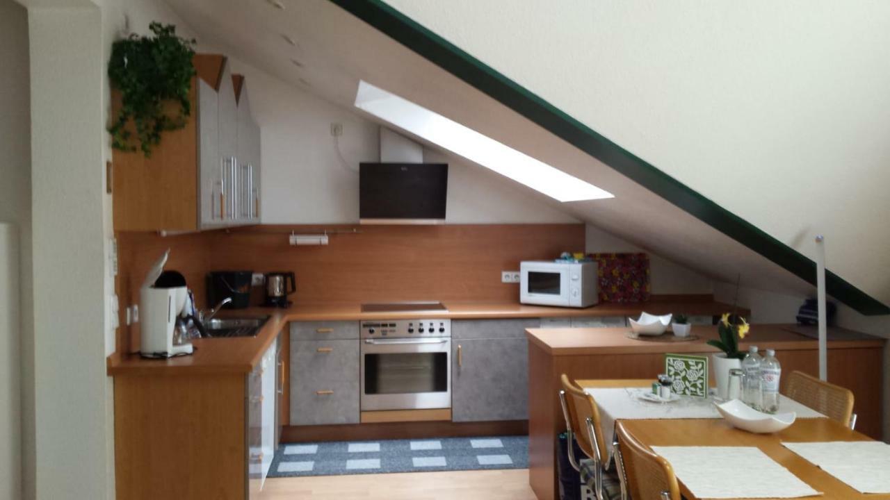 Ferienwohnung Berger Kurparkresidenz 巴特贝格匝本 外观 照片